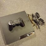 PLAYSTATION 3 SLIM 120GB