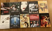 DVD filmer Asian Collection