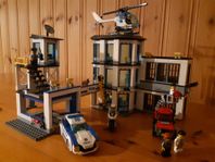 LEGO Polisstation