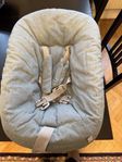 Stokke newborn till Tripp Trapp