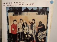 LP David Lindley & El Rayo–X – Very Greasy