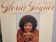 LP Gloria Gaynor – I´ve Got You