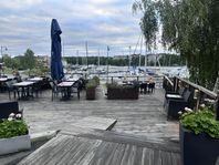 Restaurang till salu – Bästa läget i Gustavsbergs hamn! 