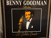 LP Benny Goodman – Collection