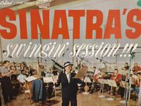 LP Frank Sinatra – Sinatra´s swingin´session!!!