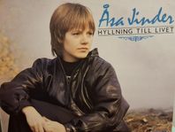 LP Åsa Jinder – Hyllning till livet