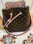 Louis Vuitton NeoNoe Monogram Poudre