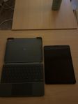 IPad Air 5, 64GB + Logitech Combo Touch Tangentbord