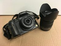 Lumix GH2 kompakt systemkamera