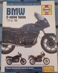 Service manual Haynes BMW 2-valve twins