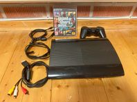 Playstation 3 Super Slim - GTA V / 5