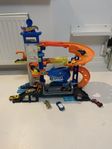 Hot Wheels City - Garage och Byggnader (flera)