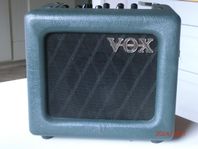 Gitarrförstärkare Vox