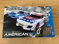 Scalextric American GT bilbana – Fartfylld racing hemma!