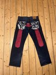 Evisu jeans