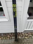 Fina Fischer RCS Carbon Classic Plus Längdskidor 207cm