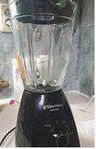 Billig men ganska ny Electrolux PerfectMix blender