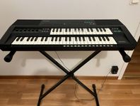 CASIO DM-100  Double-Decker Synthesizer Sampling Keyboard