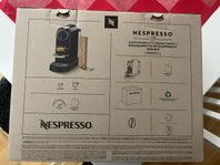 Ny Nespresso Kaffemaskin