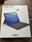 iPad Pro 12.9-inch Combo touch Logitech keyboard case