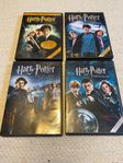 Harry Potter DVD