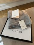 Gucci knitted scarf 