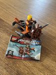 LEGO Ninjago Himmelsplan 30421