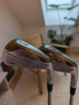 Titleist T-MB | Järn 4 + 3 | X-stiff AMT