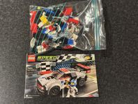 LEGO Speed Champions Audi R8 LMS ultra 75873