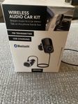 Linocell wireless audio car cit