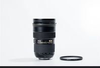 Nikon 24-70mm f2.8 FYND