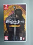 Kingdom Come Deliverance, Royal Edition. Nintendo Switch 