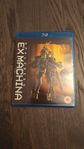 Appleseed EX Machina Blu Ray Film