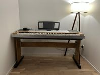 Yamaha Portable Grand DGX-630