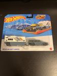 Hotwheels Volvo drift camper