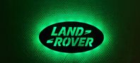 Land rover lampa 