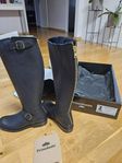 Primeboots-skor 36 stl. Svarta.