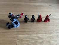 LEGO StarWars 75034 Death Star Troopers