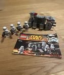 LEGO StarWars 75078 Imperial Troop Transport