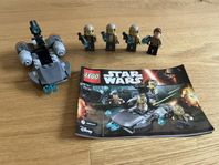 LEGO StarWars 75131 Resistance Trooper Battle Pack