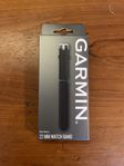 Garmin 22 mm Watch Band Black