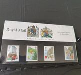 Royal Mail Frimärken 