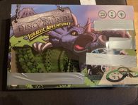 Dinosaure bilbana från 3 år, 2st. paket.