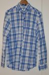 Gant skjorta Madras Sportswear Plaid, M, ny&oanvänd, etiket