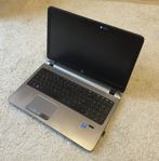 HP ProBook 450 G2 i7 8GB RAM Radeon R5 500HDD+240SSD