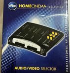 Ny ITEC Audio/Video selector