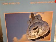 LP Dire Straits – Brothers in Arms