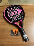 Dunlop Rocket Padel Racket - Helt Ny