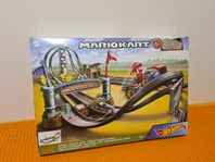 Hot wheels Mario kart bilbana