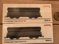 Märklin Spår 1 Langer Heinrich